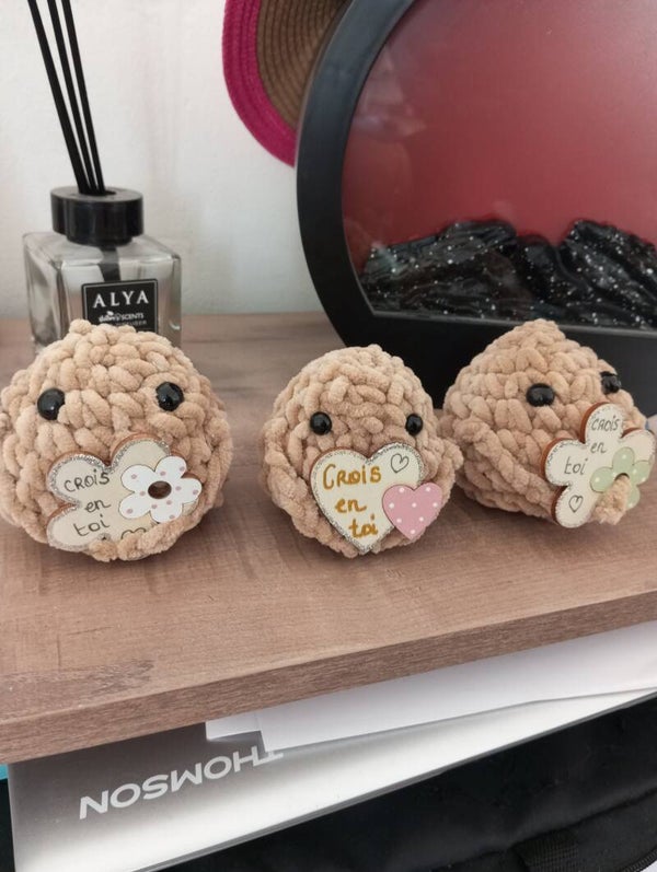 Mes petites patates positives