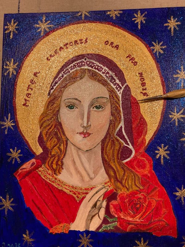 MATER CREATORIS