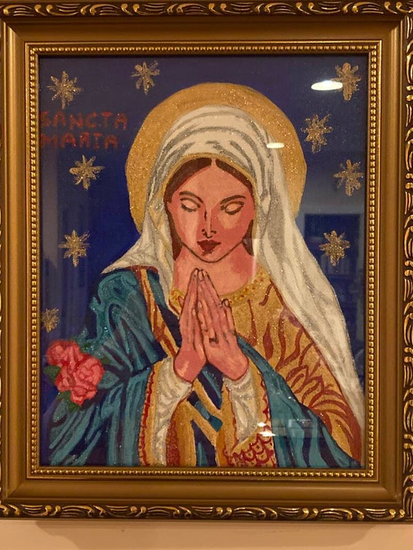 SANCTA MARIA/ Santa María
