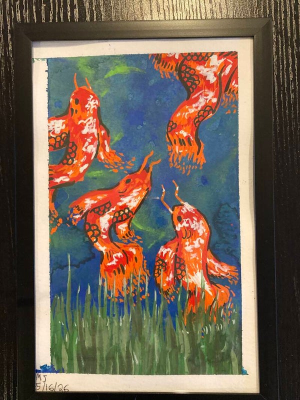 Koi Fish