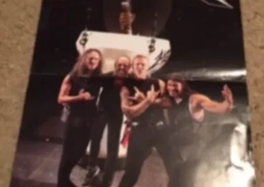 What the Condition? Metallica Poster