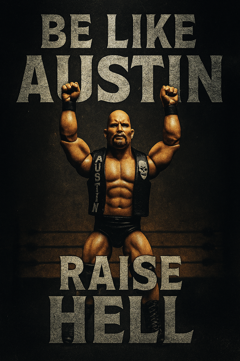 Stone Cold’s 2001 Heel Turn — Chaos, Chaos, and Why It Didn’t Work