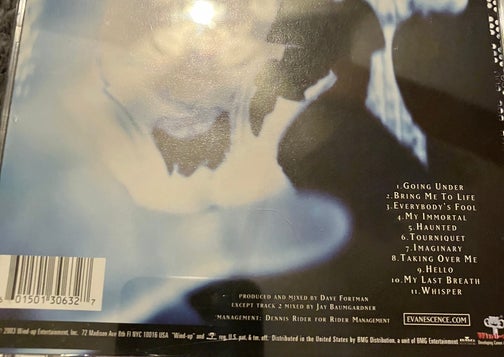 About The CD!