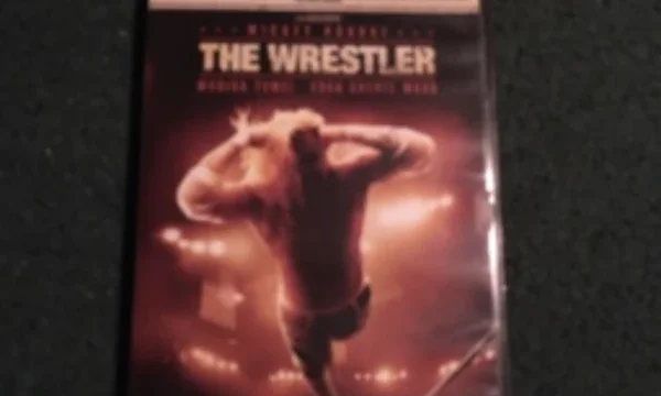Wrestling DVDS Category