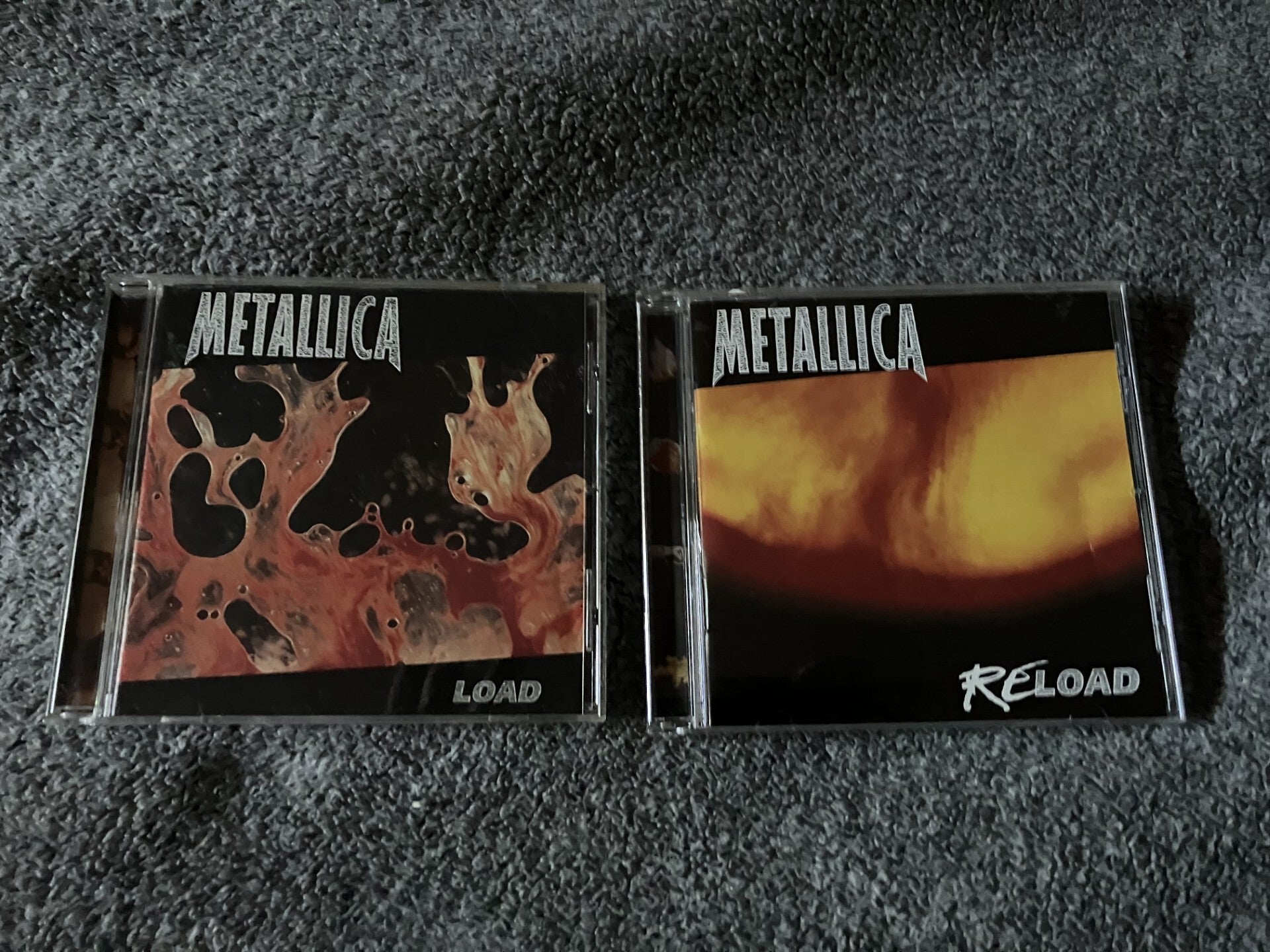 What Does Metallica Load and Reload Mean to Me? Blog