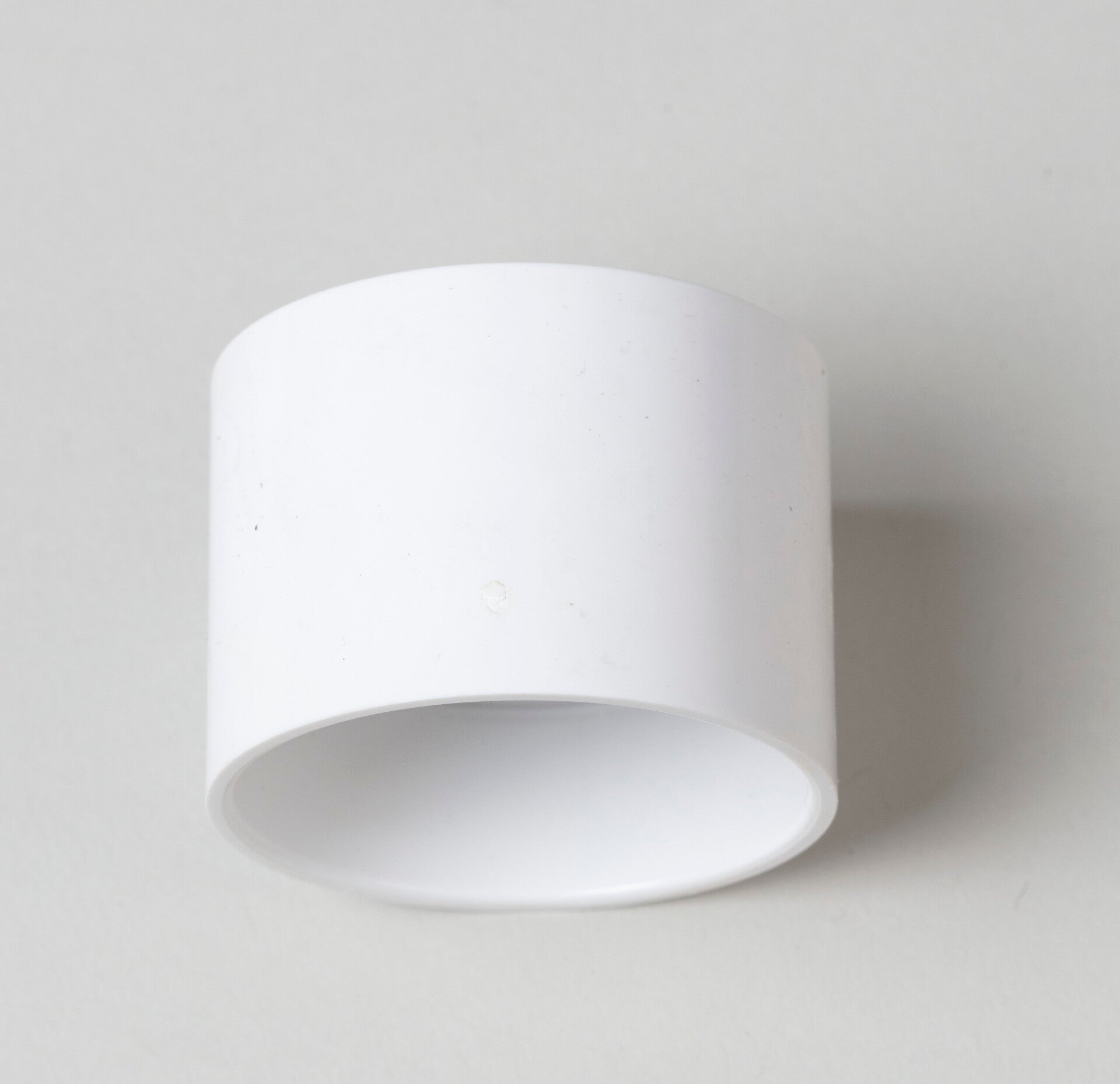 Schuifring PVC fitting zonder rand voor uw centrale stofzuiginstallatie