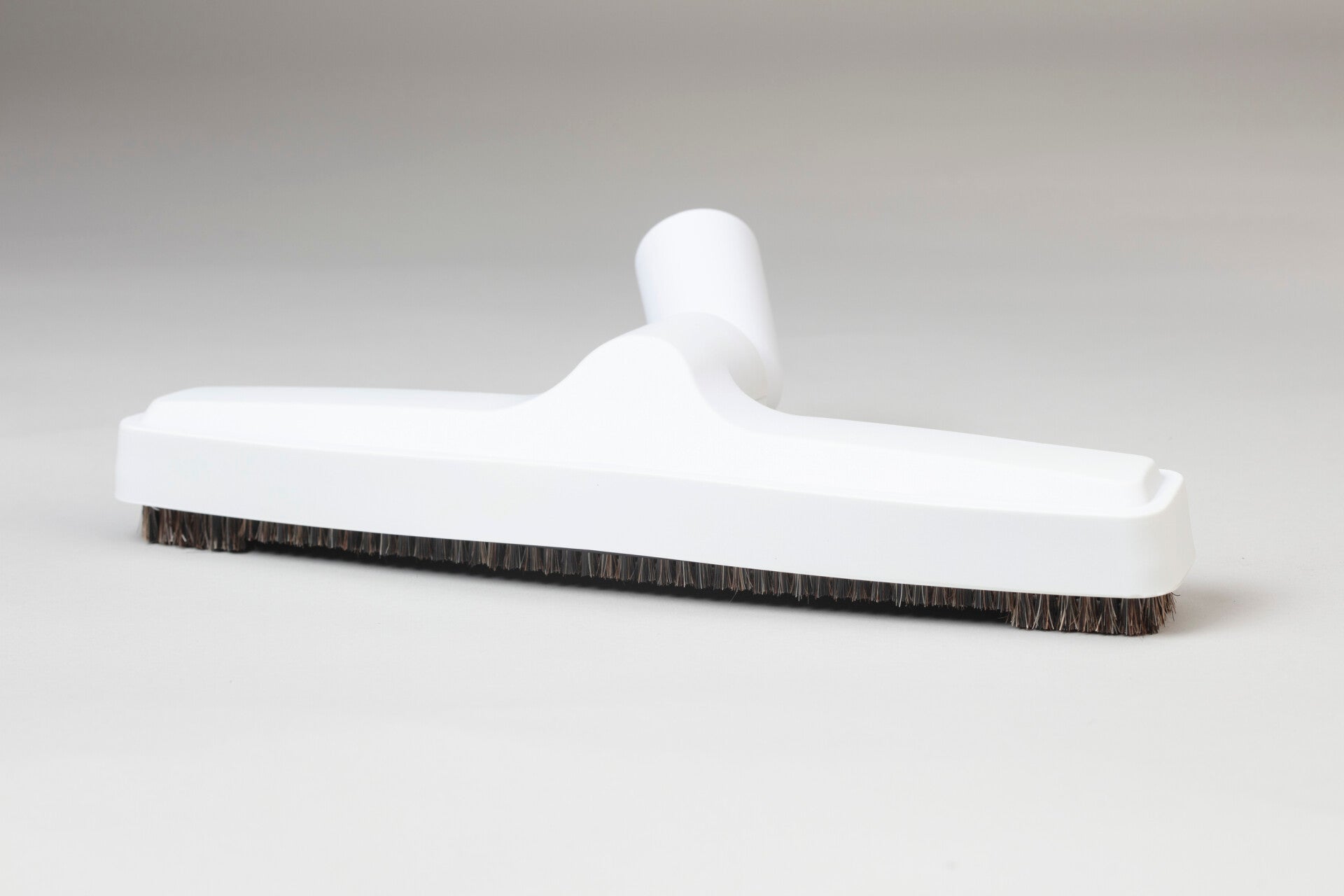 Vloer-en parket borstel wit/grijs/zwart    La brosse 30 cm pour les sols et le parquet blanc/gris/ noir
