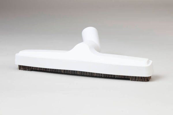 Vloer-en parket borstel wit/grijs/zwart    La brosse 30 cm pour les sols et le parquet blanc/gris/ noir