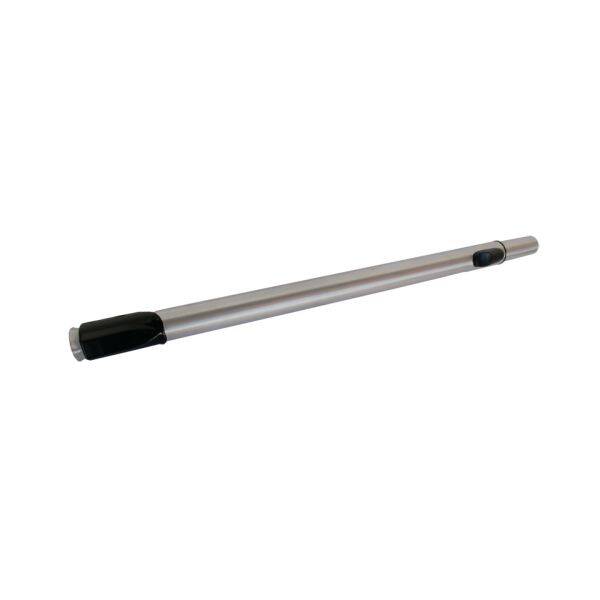 Telescopische buis inox met pin