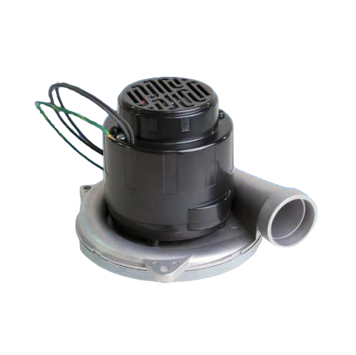 Motor voor de centrale stofzuiger Aspi S500