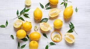 Aromaflesje citroen (lemon) 10ml