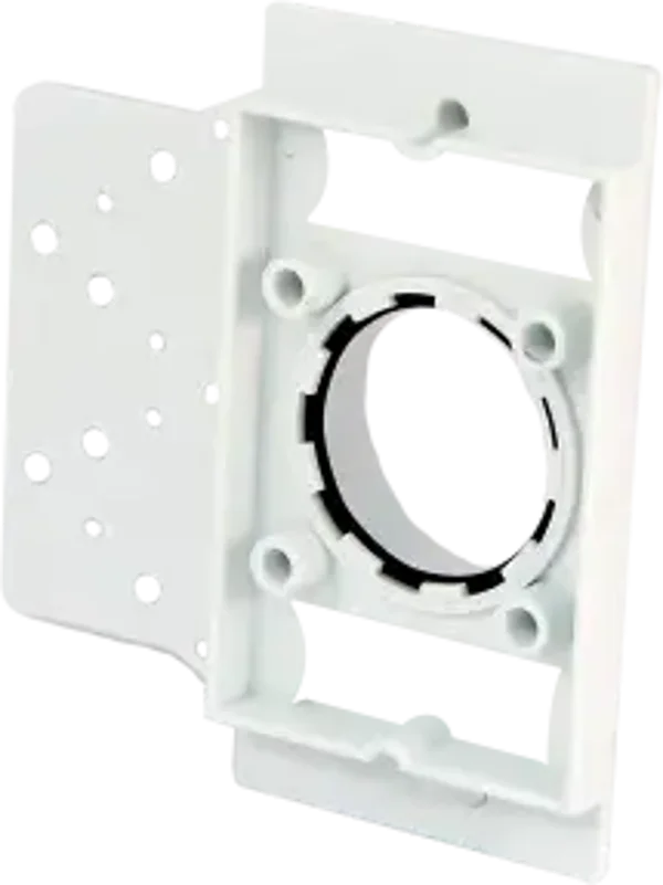 Installatiekit centrale stofzuiger voro de doe het zelver Set van 1 stofcontact (zuigmond)
