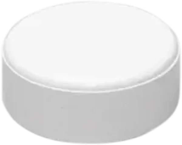 Stopdeksel voor een PVC buis 50.08mm