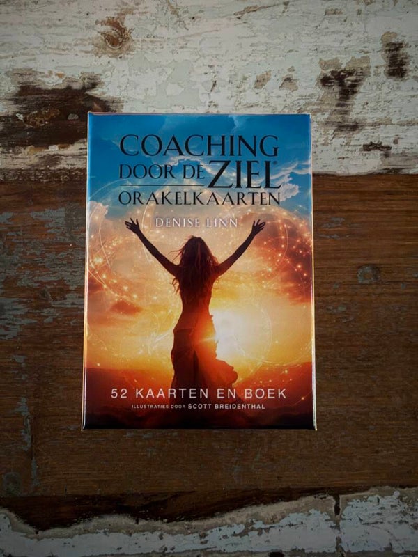 Kaartje van Coaching door de Ziel