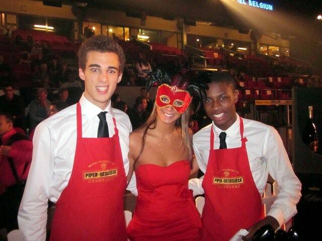 Catering Crew - People United