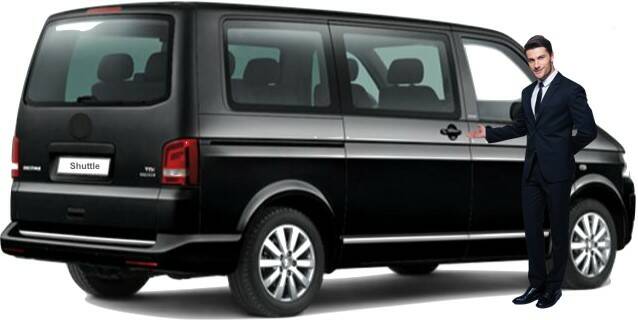 Drivers en Shuttle Service - People United