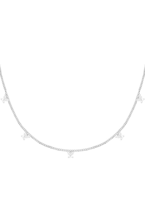 ketting Shiny butterfly
