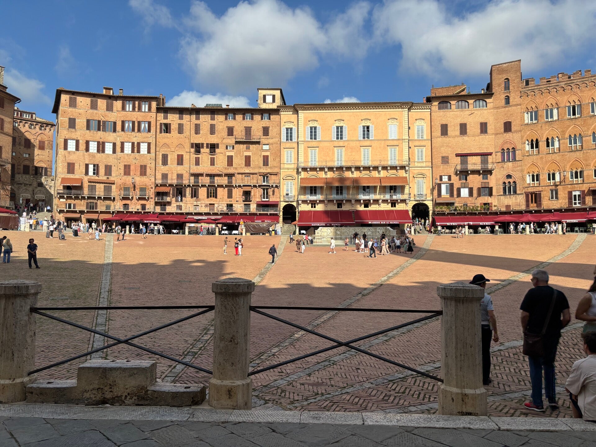 siena piazza del campo