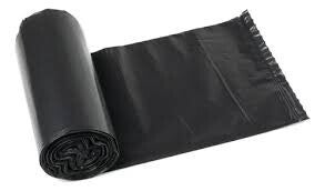 Caja de bolsas para basura