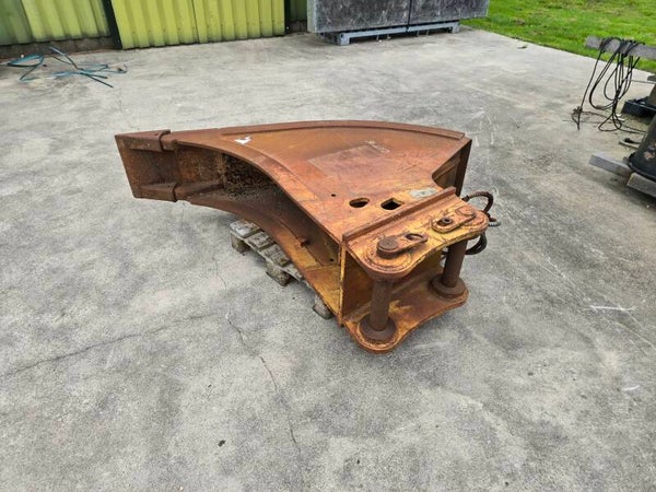 Caterpillar Graafbak / Uitduwbak