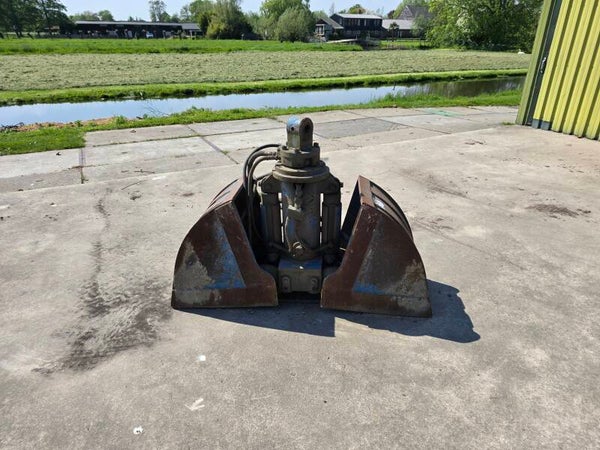 Verachtert Zandgrijper