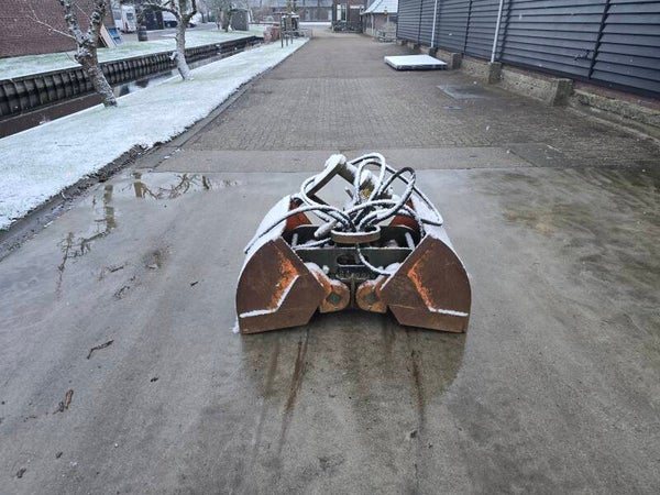 Kinshofer C08 HPX grijper