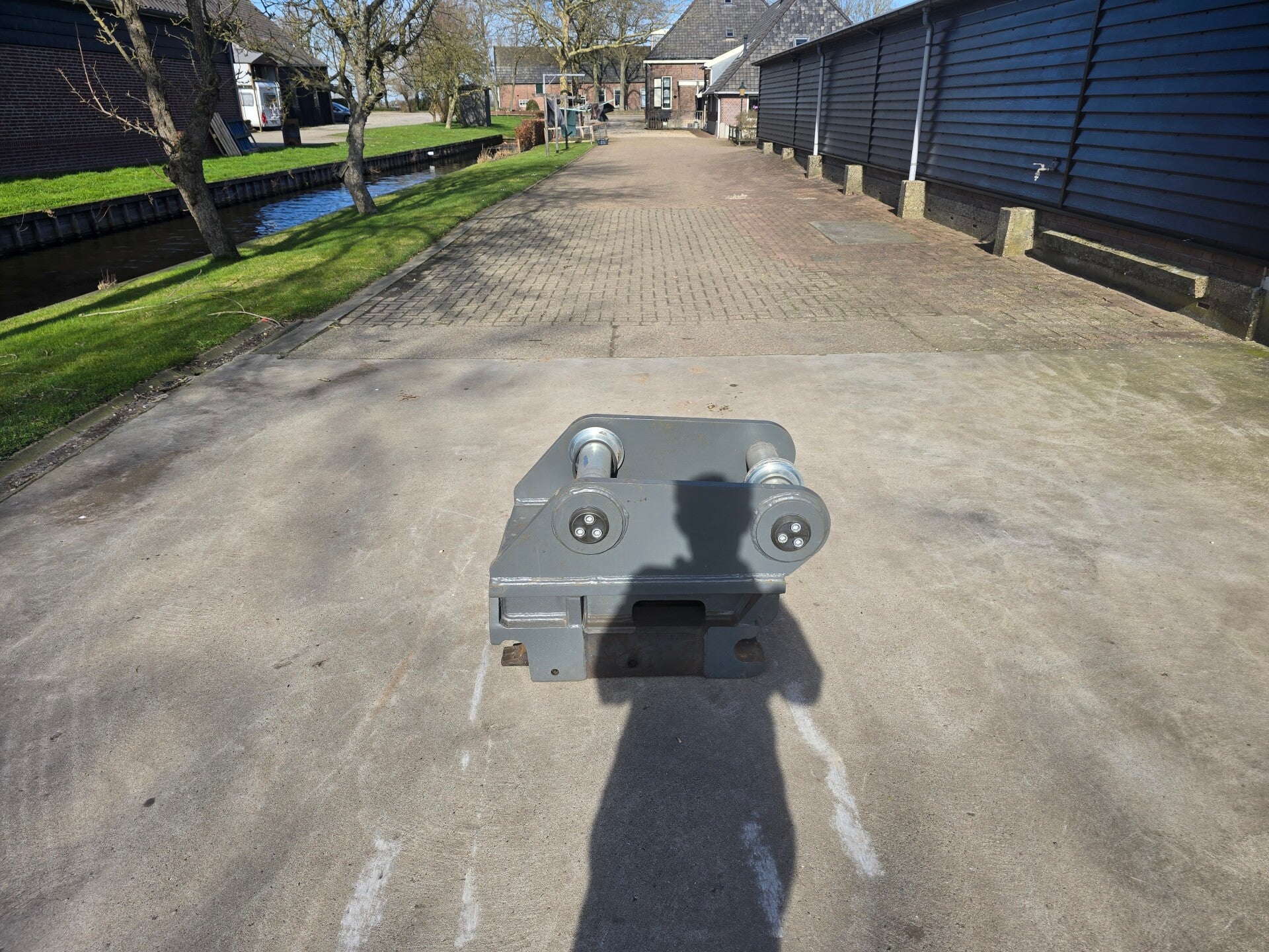 Oilquick OQ70 snelwissel