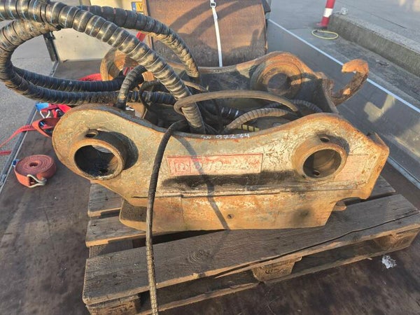 Oilquick OQ80 snelwissel