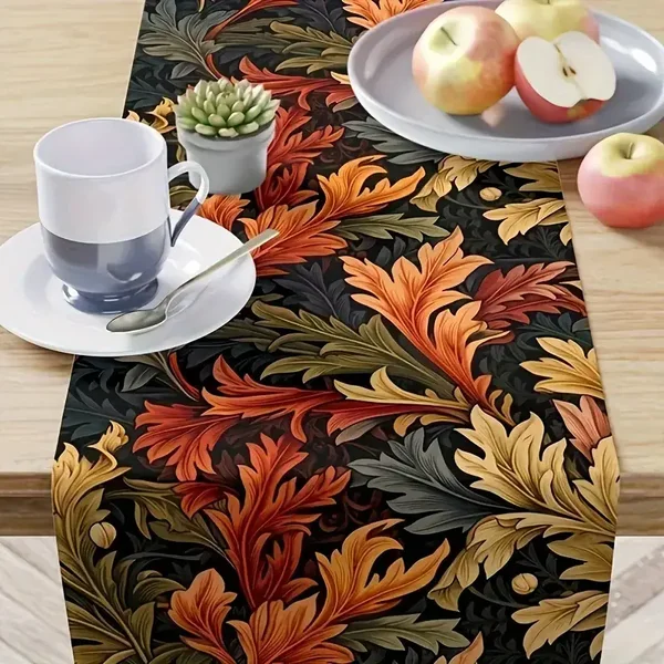 Tafelloper esdoornblad