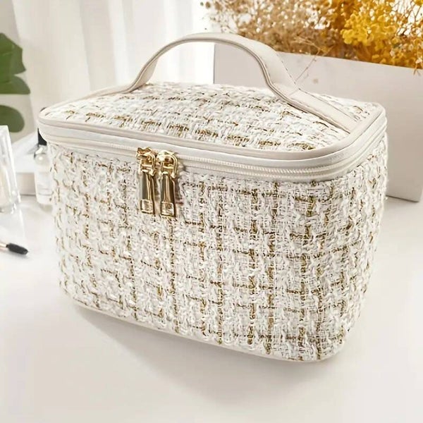 Multifunctionele reisorganizer make-up
