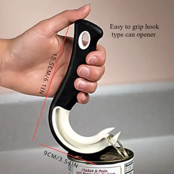 Opener voor blikjes