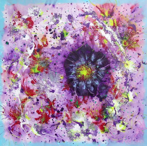 Let your love flow.....