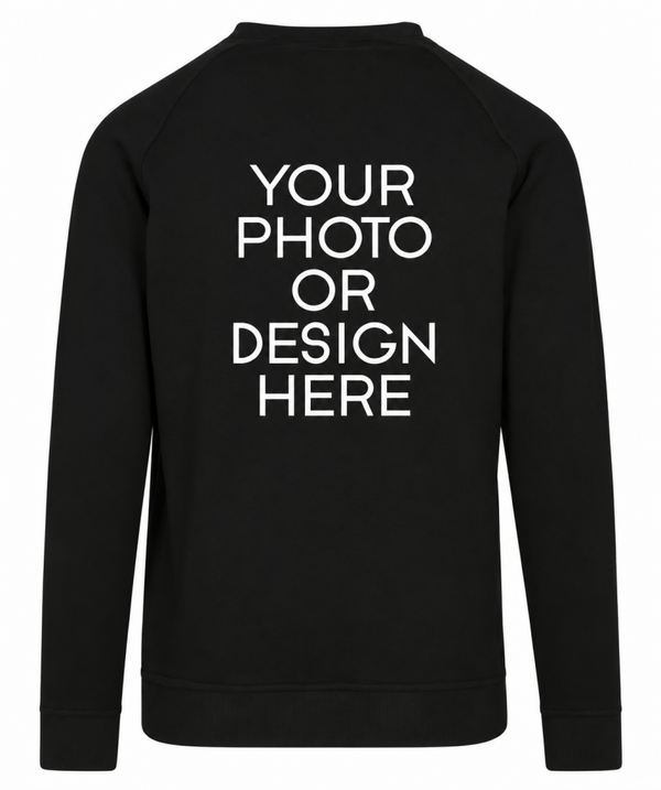 Sweater with your design or photo