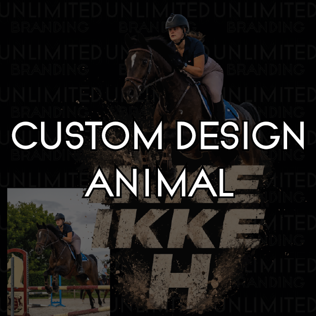 CUSTOM DESIGN - ANIMAL