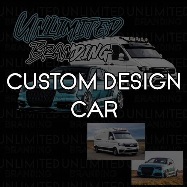 CUSTOM DESIGN - CAR