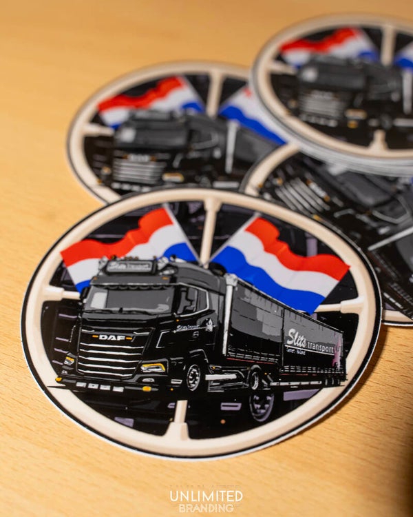 Printed Stickers OWN design or photo