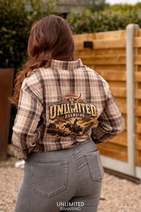 Shirt Western Rodeo