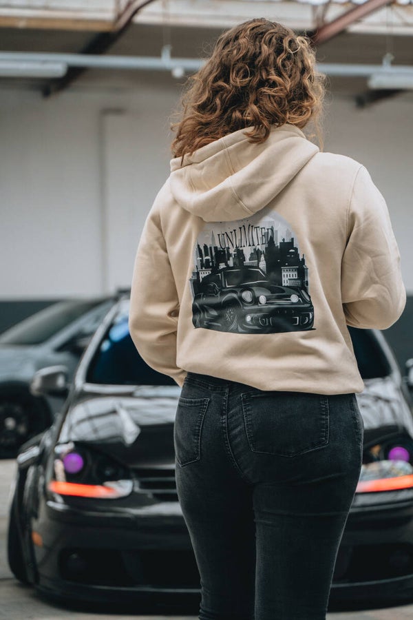 Hoodie Unlimited Mini UNISEX