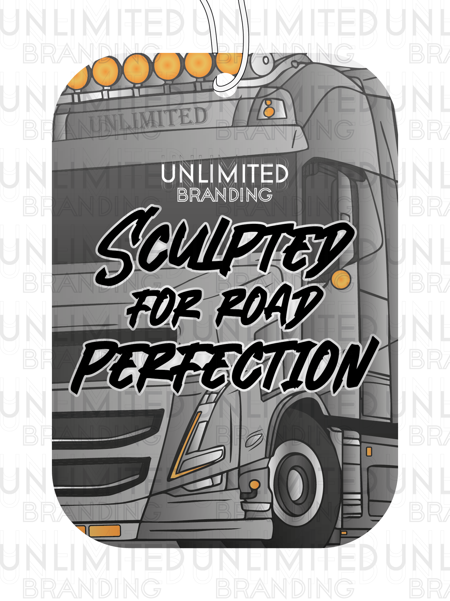 Road Perfection Hanger