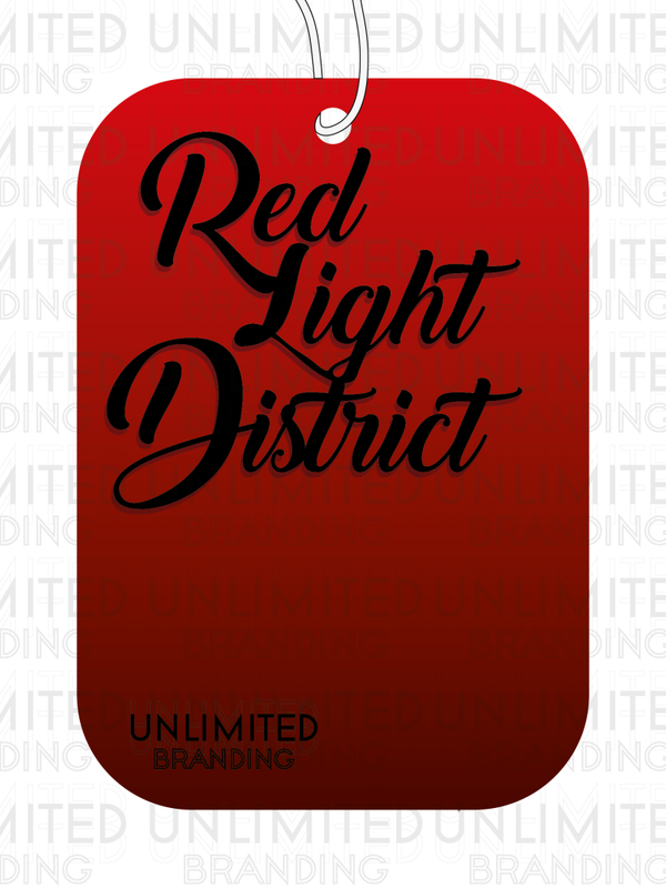 Red Light District Hanger