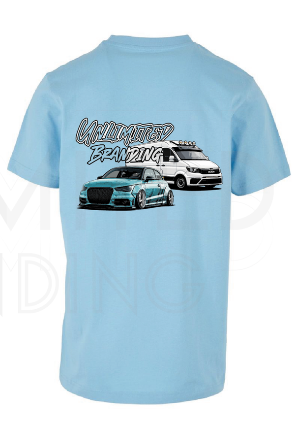 Shirt Unlimited Branding UNISEX