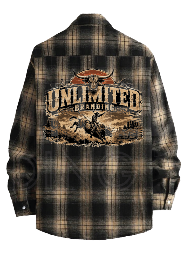 Shirt Western Rodeo MAN