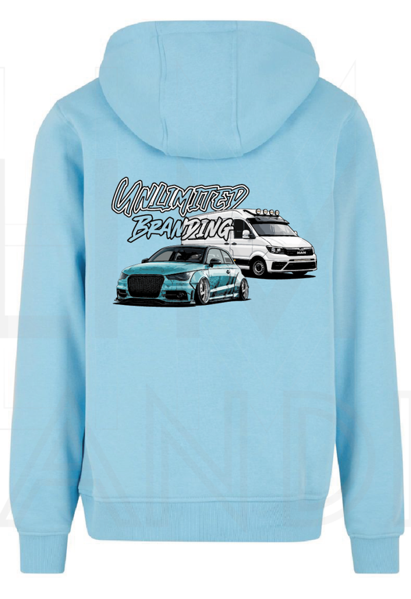 Hoodie Unlimited Branding UNISEX