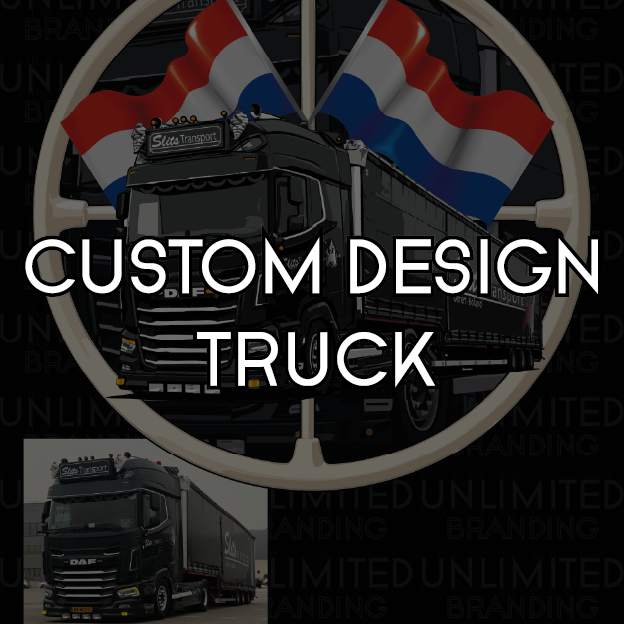 CUSTOM DESIGN - TRUCK