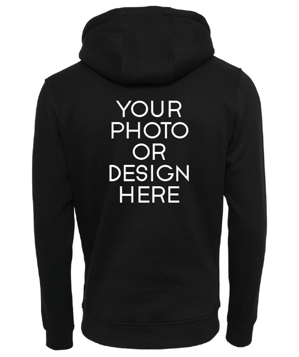 Hoodie CUSTOM ontwerp of foto *Gemaakt door Unlimited Branding*