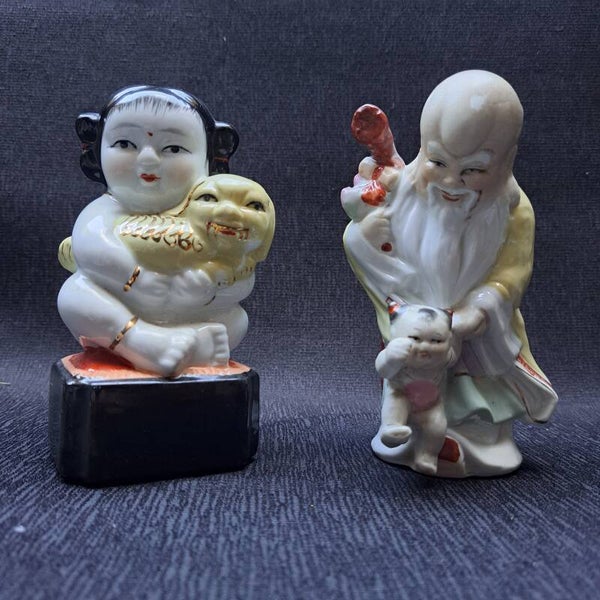 Chinese geluksbeelden