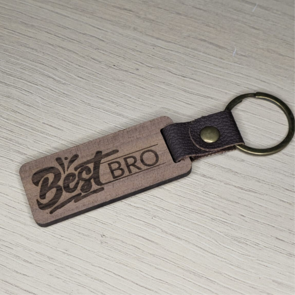 "BEST BRO" Schlüsselanhänger