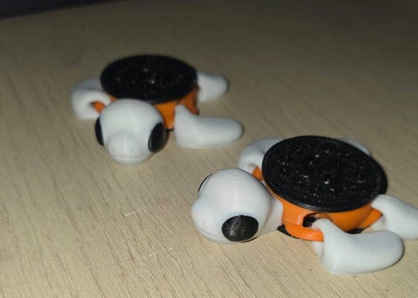 Oreo Schildkröte