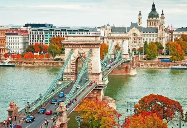 Budapest Carlton Hotel Castle🏰