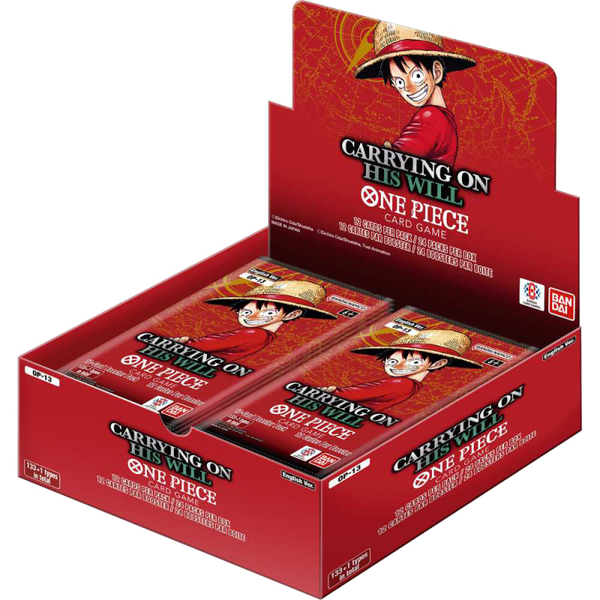 OP-13 Boosterbox English